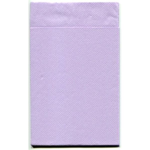 [10 Pack] Color 6 Origami Paper Napkins "Purple" (1000 Sheets)