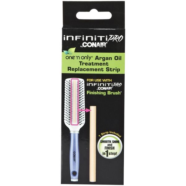 Conair Infinity Pro Argan Oil Brush Refill Strip,0.031 oz