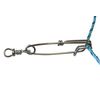 Hammerhead Spearguns Quick Snap Clips - Floatline/Tuna Clips (5" Swivel)