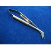 O.R GRADE CASTROVIEJO MICRO SURGERY ROUND OPHTHALMIC SCISSORS 4.5" ANGULAR