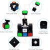 Magic Cube XMD Competition Cube 2x2 3x3 4x4 5x5 Anti-Magic Pop Brain Training Educational Toy Magic Cube (2 Introductory Edition)