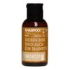 BENECOS Beer Shampoo, Unisex, Mini Travel Size, 50 ml (10 x 50 ml)