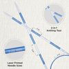 KnitPro Smartstix Fixed Circular Needles 24" (60cm) | 3.25mm