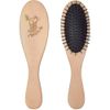 'Mouse With Toothpaste' Wooden Hairbrush (HA00005280)