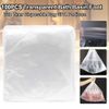 Foot Bath Spa Replacement Liners 100 pack For Ionic Detox Machine Home Kitchen 