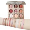 DITO Galaxy 9 Color Eyeshadow Palette SATURN