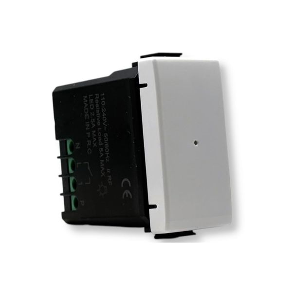 Deviatore Smart WiFi Compatible Matix Con App Tuya