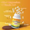 420mg Magnesium Complex Supplement & Vitamin b6 - Premium Magnesium Complex