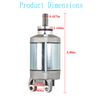 labwork Starter Motor Replacement for Kawasaki KFX450R 2008-2014 Replacement for 21163-0033