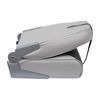 Wise 8WD588PLS-664 Standard High Back Boat Seat, Grey/Charcoal