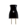 Panasonic WH4015B Better Cap, For Wiring, Cab Tire Flat cords, Black