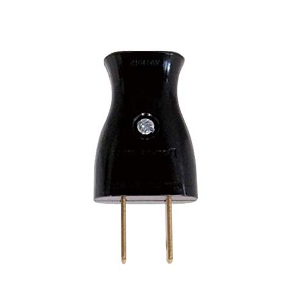 Panasonic WH4015B Better Cap, For Wiring, Cab Tire Flat cords, Black