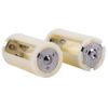 4pcs Universal 3 AA to D Size Cell Parallel Battery Conversion Adapter Holder Switcher Converter Cases Box White