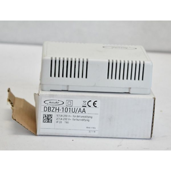 AccuAir Tamper Proof Humidity Control Module DBZH-101U/AA White Box DBZH