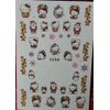 Christmas Hello Kitty nail art stickers