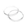 10 Air-Tite Direct Fit "H40" Coin Holders for SILVER EAGLES