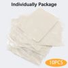 Tattoo Practice Skins - TONBAO 10Pcs Double Sides Practice Skins Tattoo Skins,19*14cm Fake Skin Blank Tattoo Skin for Tattoo Supplies, Beginners and Experienced Tattoo Artists