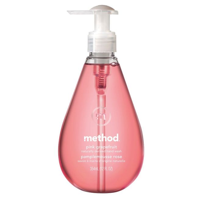 Method 00039 12 Oz Pink Grapefruit Hand Wash