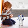 VEVOR Kids RC Robot Toy Talking Dancing Gesture RC Programmable Christmas Gift