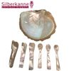 SILBERKANNE Eierlöffel Perlmutt L 12,5cm Perlmutt