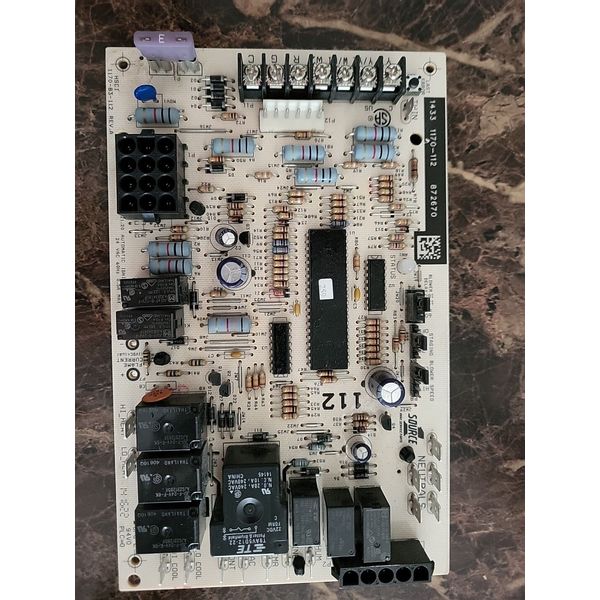 Furnace Control Circuit Board Source 1 1170-83-112