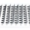 EyeEnvy Express Lash Extensions "Drama Time" D curl Individual Cluster Lashes Extension