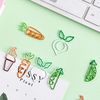 A-Flat Clip (Vegetable Shape)