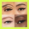 Maybelline Pen Eyeliner, Waterproof, Brush Tip Liner, Precise Lines, Tattoo Impact, Up to 24h Wear, Tattoo Liner Ink, Jet Black