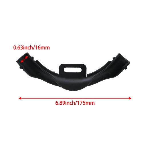 Savagrow 5 Pack 5/8" Tubing Bend Support Heavy Duty Pipe Bend Support PPR Tubing Pipe Hanger