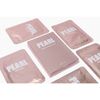 Facial Mask Variety Pack 7 masks 1 cleanser