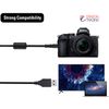 DragonTrading Panasonic HDC-HS700 HD Handycam Camcorder Replacement USB Cable