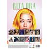Rita Ora 2025 - A3 Size Wirobound Calendar