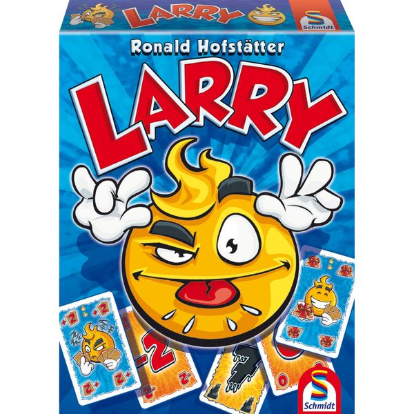 SCHMIDT Larry - The Bluffing Game [並行輸入品]