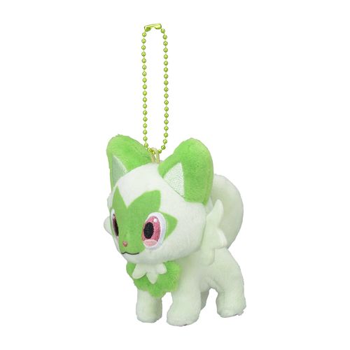 Pokemon Center Original Mascot, Nyaoha, 4.1 x 3.5 x 3.7 x 3.7 inches (10.5 x 9 x 9.5 cm)