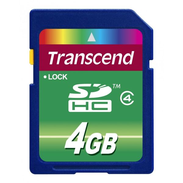 Olympus FE-47 Digital Camera Memory Card 4GB Secure Digital High Capacity (SDHC) Memory Card