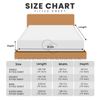 GC GAVENO CAVAILIA Fitted Sheet & Pillowcases, Polycotton, White, Double