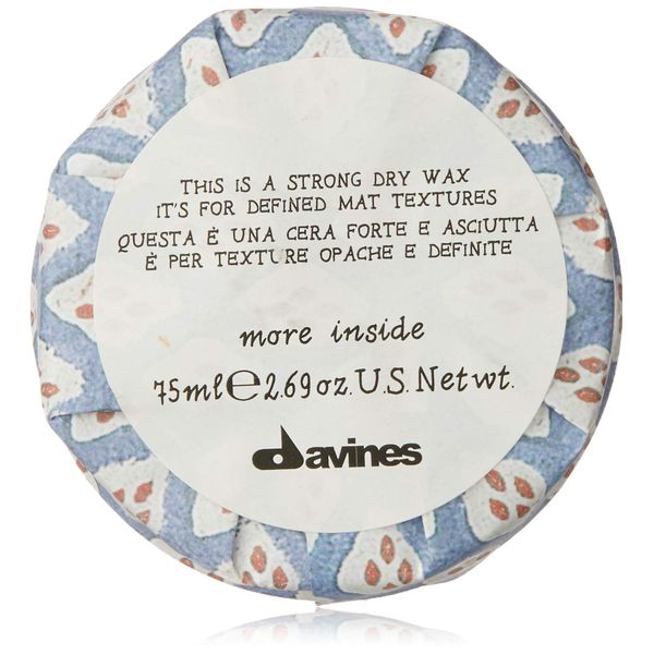 Davines This Is A Strong Dry Wax 2.69 oz