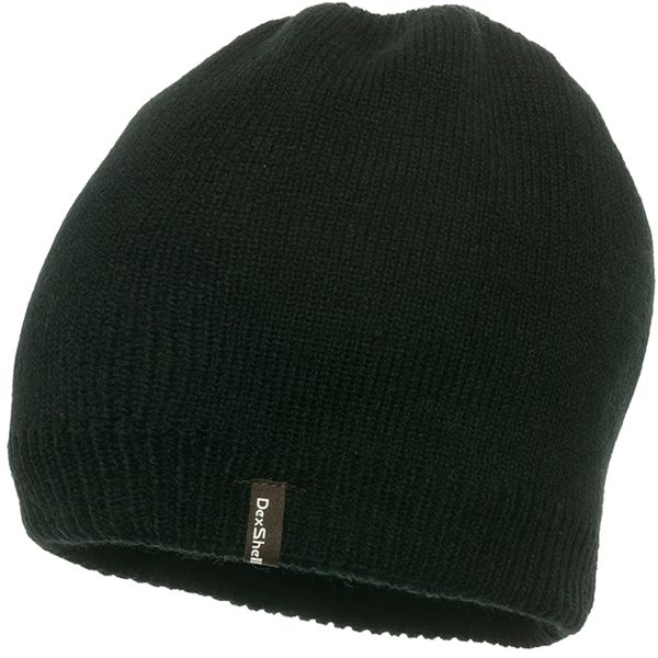 DexShell Solo Waterproof Beanie - AW22 Black