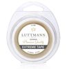 LUTTMANN® Extreme Tape 12 mm Premium Quality Extreme Hold Adhesive Tape Adhesive Roll Lace Front Transparent for Hair Systems, Hairpieces, Wigs, Toupets & Extensions