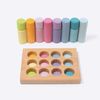Grimm's GM10574 Pastel Roller 30