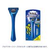 Schick Protector Three Blade Replacement Blades (Pack of 12)