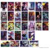 Spider-Man Ac Ross the Spiderberth ij 220 Post Card Set 30 Count