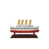 TheRoller3d RMS Titanic Floating Bathtub Model (Brittanic Bathtub Model with Stand)