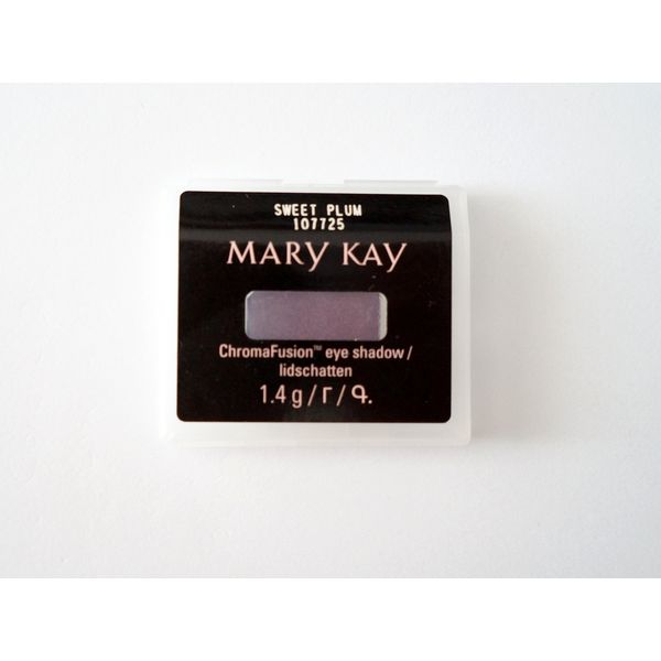 Mary Kay Chromafusion Eye Shadow Lidschatten Sweet Plum