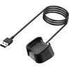 BNBUKLTD Compatible For Fitbit Versa 2 / Versa 2 SE (Not for Versa/Versa Lite), Charger Case Replacement USB Charging Dock Adapter Cable Multipack (1 Pack)