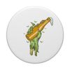 creepy Hand with Bottle Halloween Custom PopSockets Swappable PopGrip