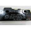 Lot 2 Cherry E13 15A Normally Open/Closed Lever MicroSwitch Limit 125/250 VAC DC