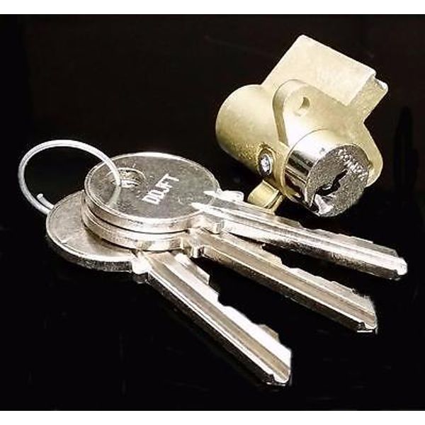 National C9500 Mailbox Lock 308 Replacement Private New NIP Apartment