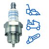 Bosch Automotive 0241235567 Spark Plug