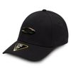 Oakley mens Tincan Cap Hat, Black/Graphic Camo, Small-Medium US